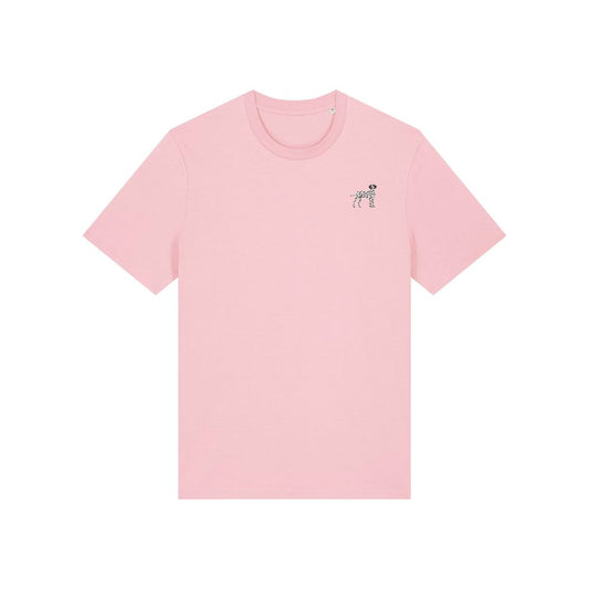 Dalmatiner T-Shirt aus Bio-Baumwolle