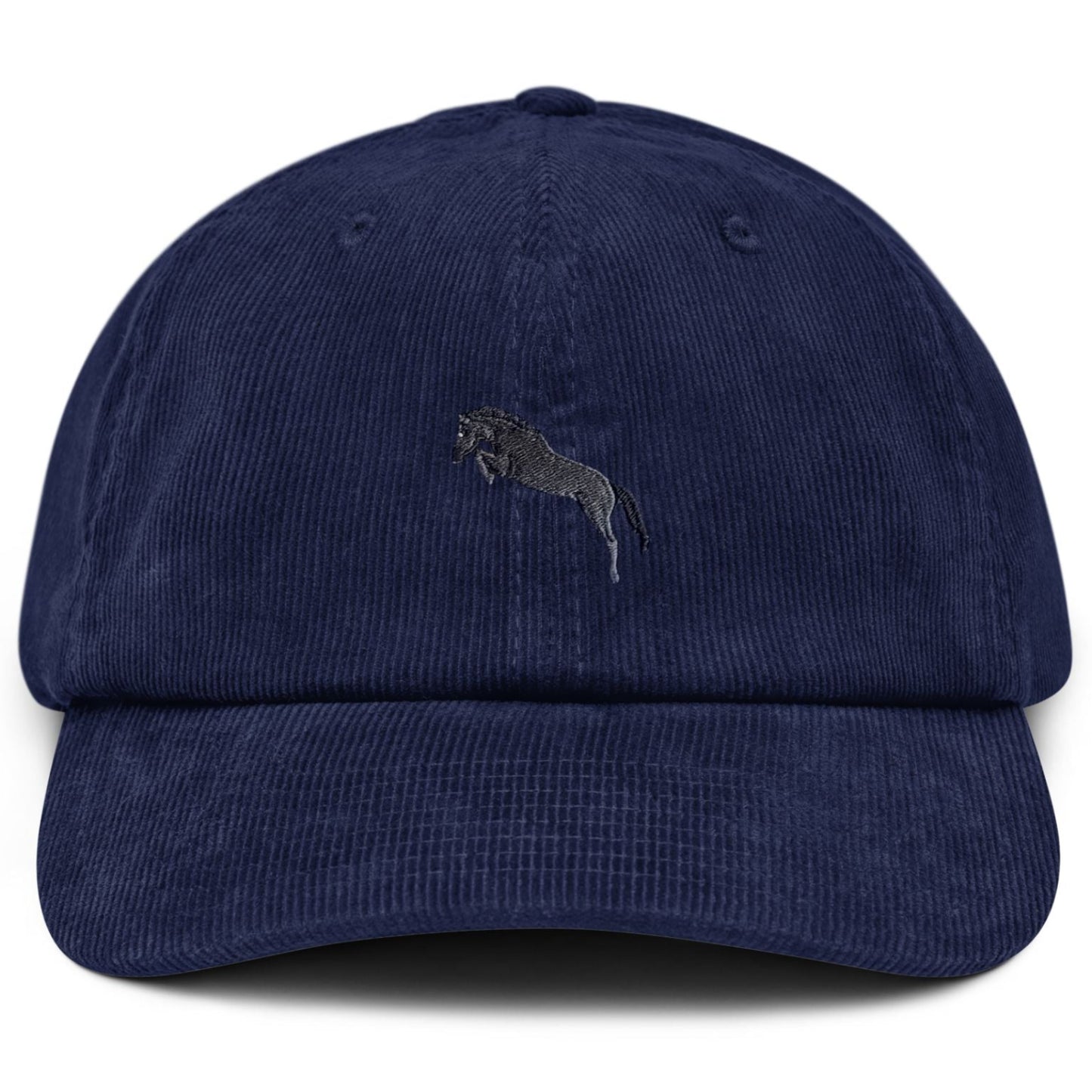 Pferde Cap Cord aus Bio-Baumwolle - Salty Spirit Animal - Bild 1