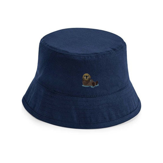 Fischerhut Otter aus Bio-Baumwolle