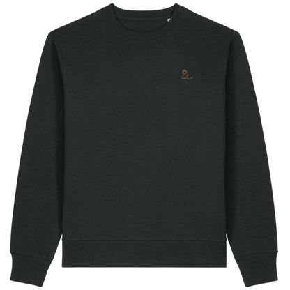 Otter Sweater Herren Toki in Grün von Heytoki