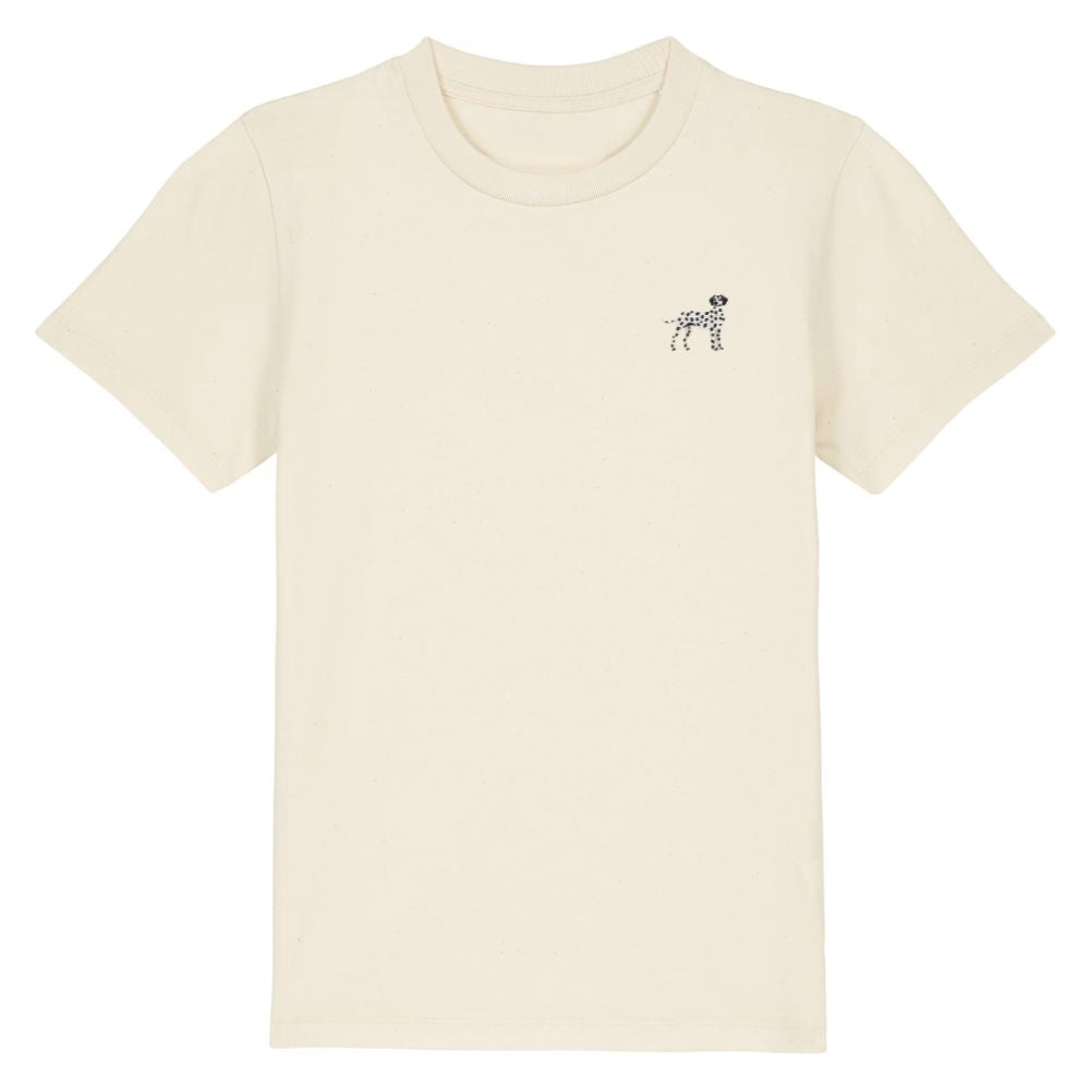 Dalmatiner Kids T-Shirt aus Bio-Baumwolle