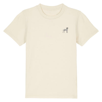 Kids Dalmatiner T-Shirt aus Bio-Baumwolle von Heytoki