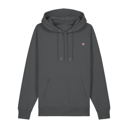 Beste Mami Hoodie aus Bio-Baumwolle