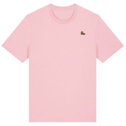 Nachhaltiges Otter T-Shirt aus Bio-Baumwolle | Heytoki Spirit Animal Kollektion