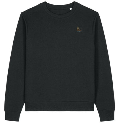 Otter Sweater Damen Toki in Grün von Heytoki