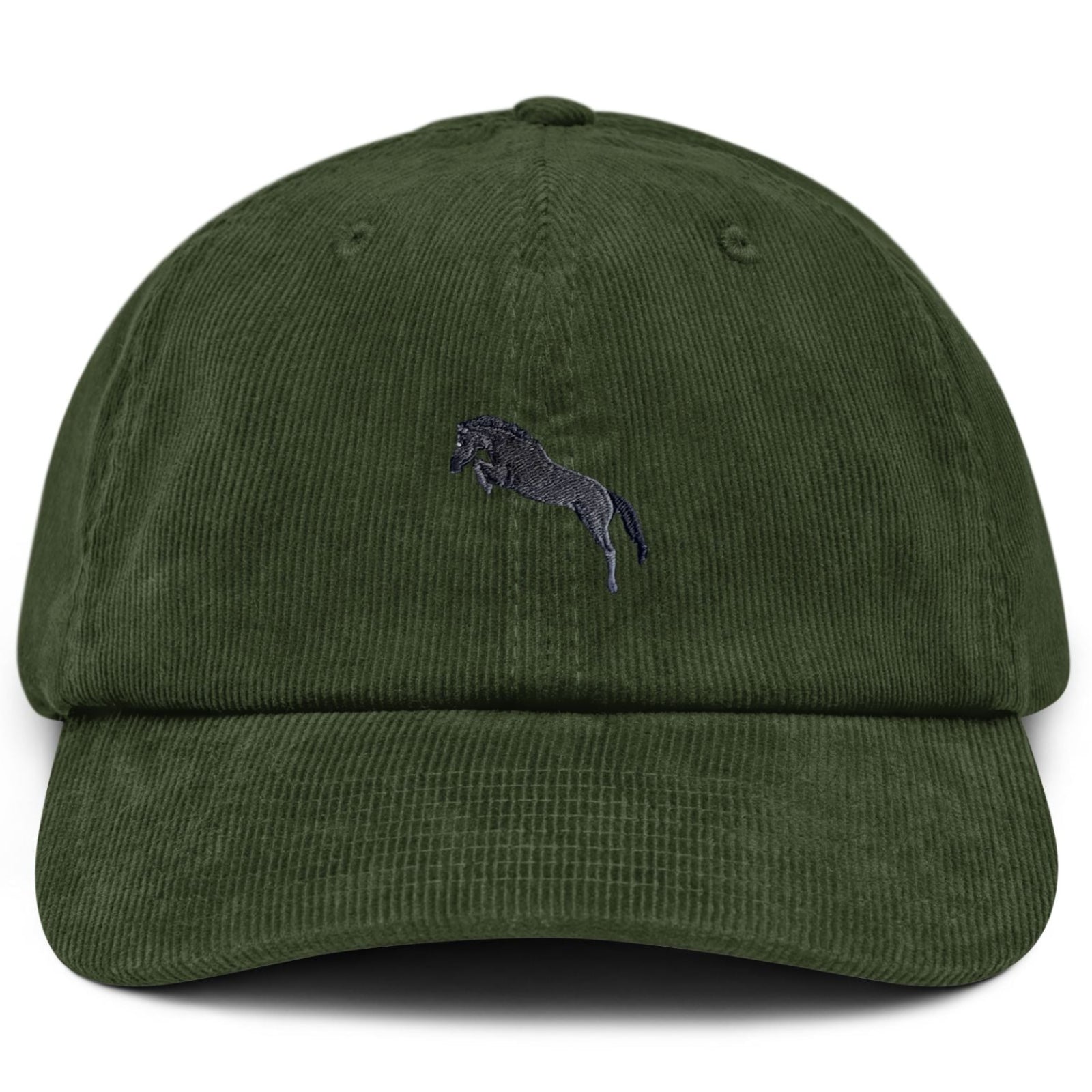 Pferde Cap Cord aus Bio-Baumwolle - Salty Spirit Animal - Bild 3