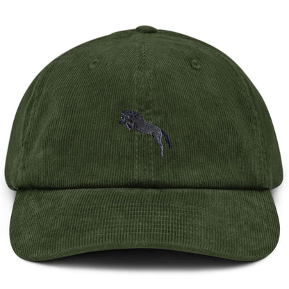 Pferde Cap Cord aus Bio-Baumwolle - Salty Spirit Animal - Bild 3