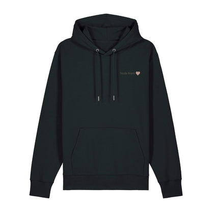 Beste Mami Hoodie aus Bio-Baumwolle