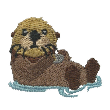 Otter T-Shirt aus Bio-Baumwolle