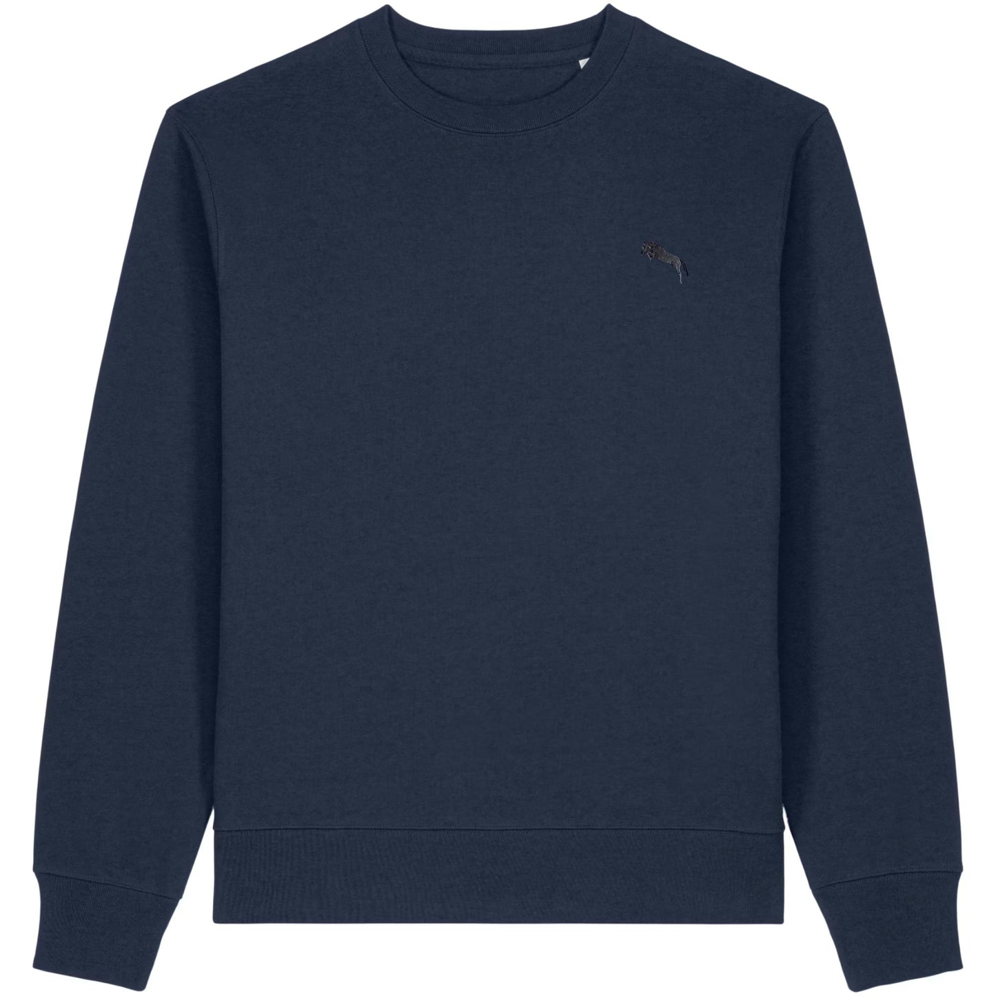 Pferde Sweater Herren Salty in Dunkelblau von Heytoki