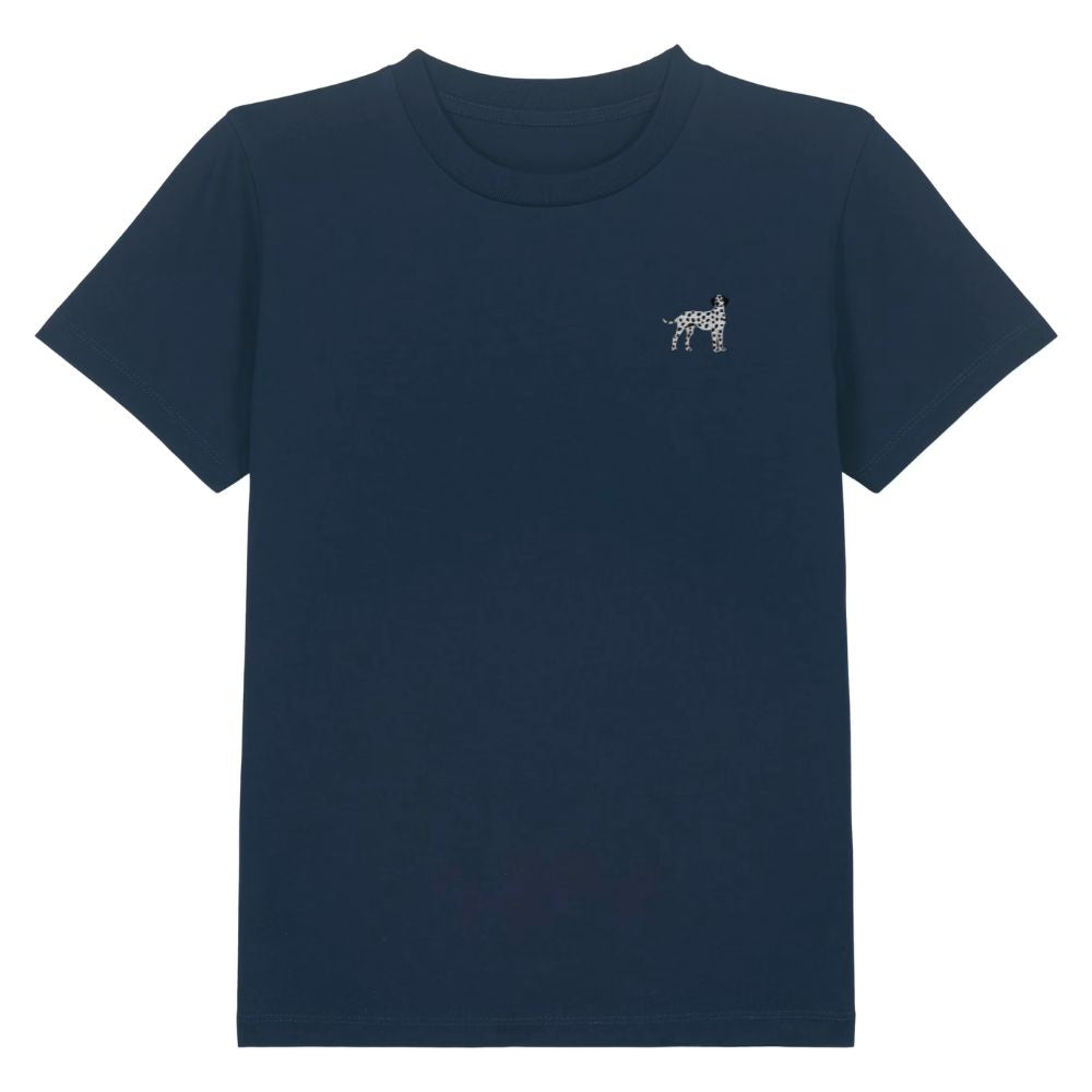 Dalmatiner Kids T-Shirt aus Bio-Baumwolle