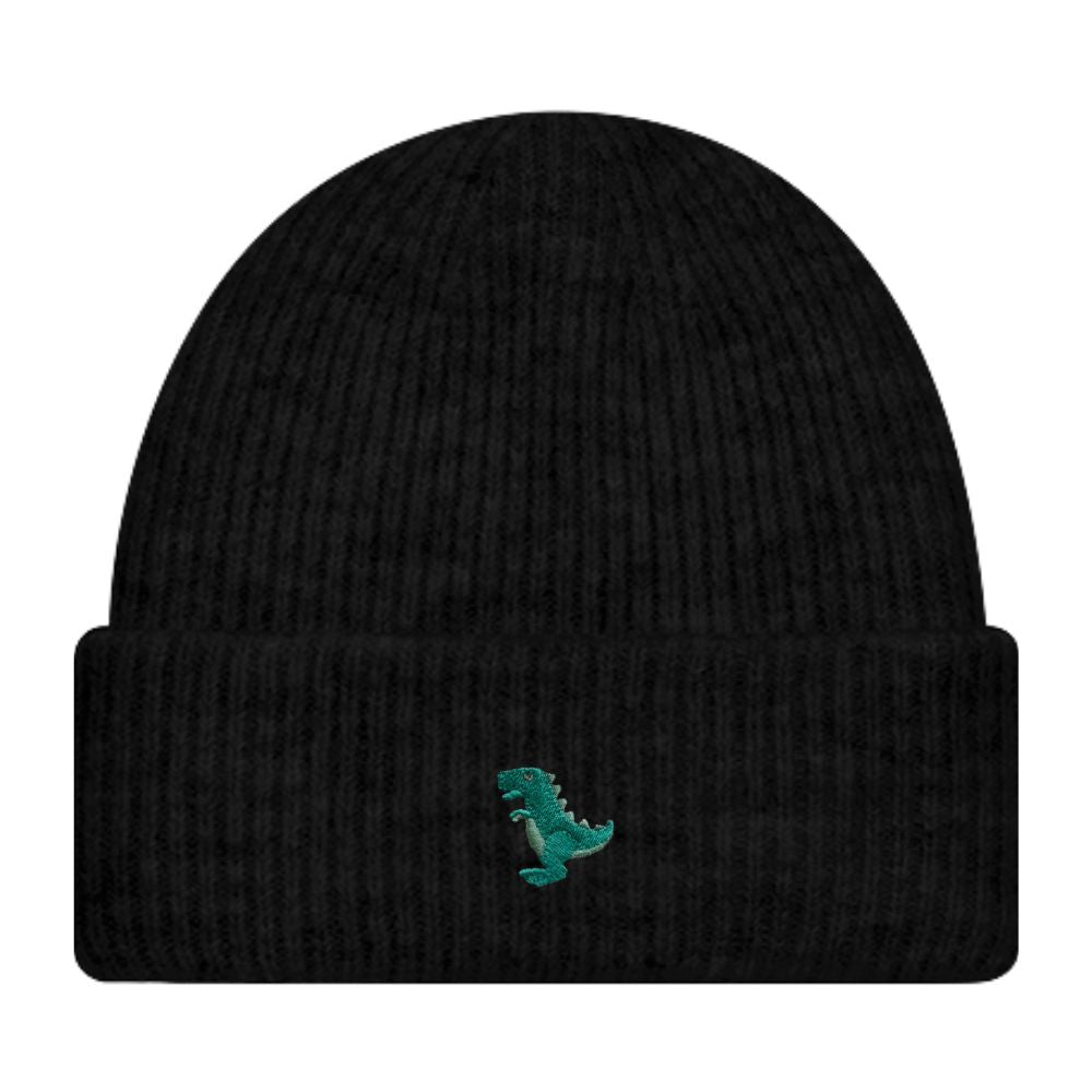 T-Rex Beanie Extraweich von Heytoki