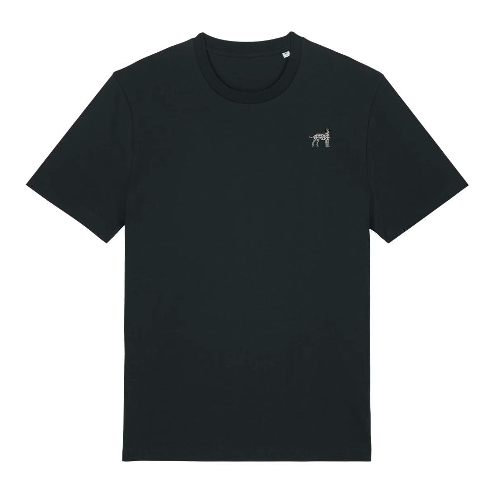 Bio-Baumwolle Dalmatiner T-Shirt | Heytoki Spirit Animal Kollektion
