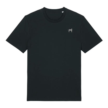 Bio-Baumwolle Dalmatiner T-Shirt | Heytoki Spirit Animal Kollektion