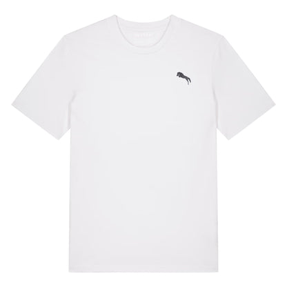 T-Shirt Pferd Stick Bio-Baumwolle Baumwolle Regional Bio Hochwertig Geschenk