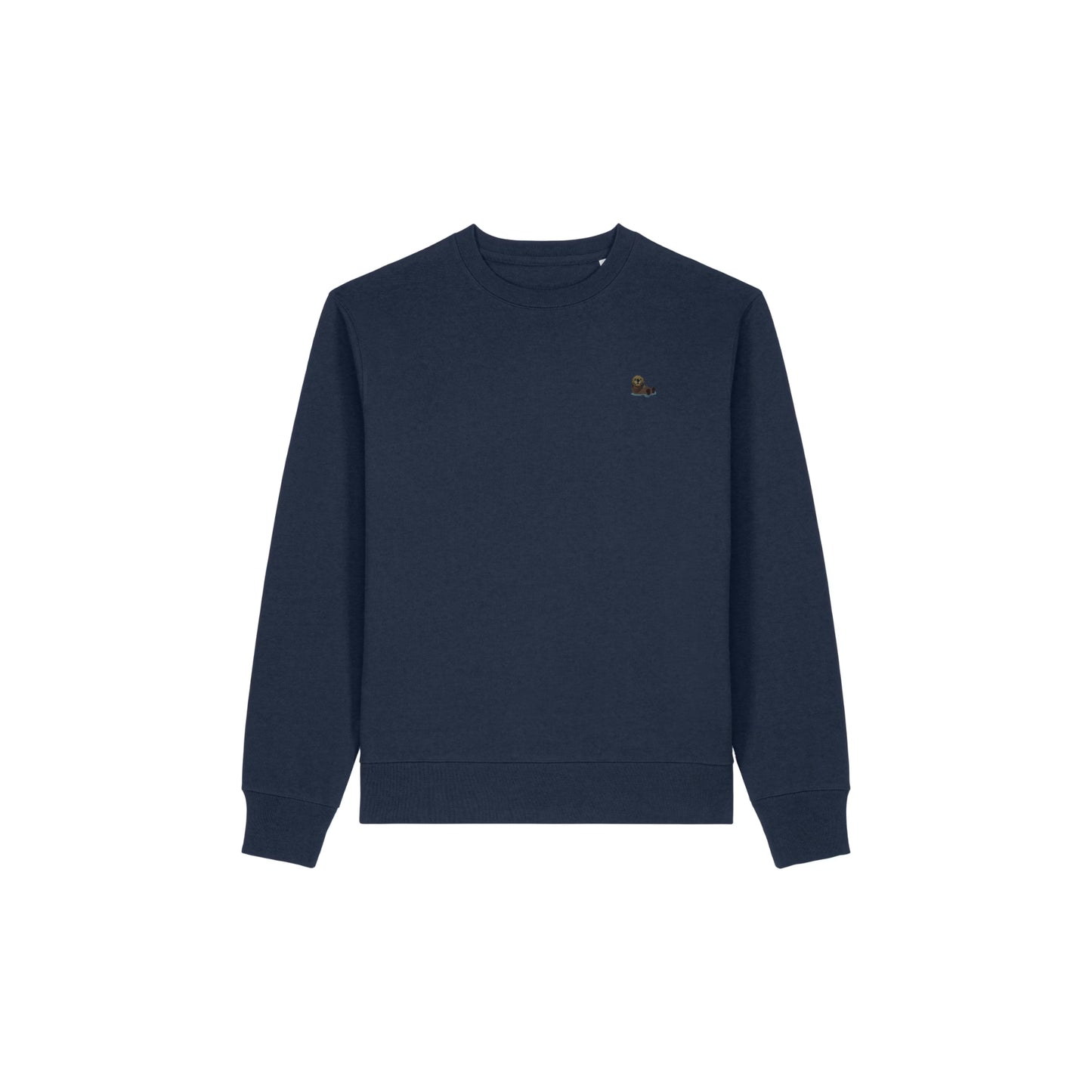 Otter Sweater Herren Toki in French Navy von Heytoki