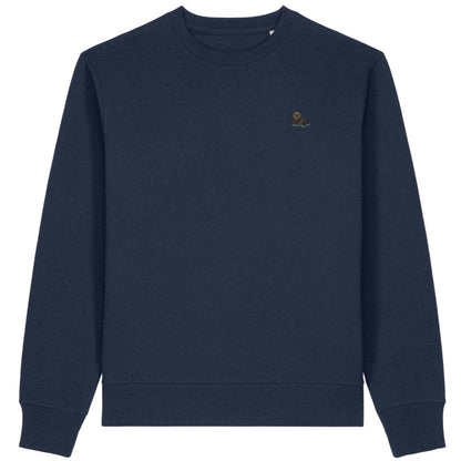 Otter Sweater Herren Toki in Dunkelblau von Heytoki