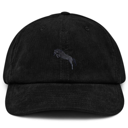 Pferde Cap Cord aus Bio-Baumwolle - Salty Spirit Animal - Bild 2