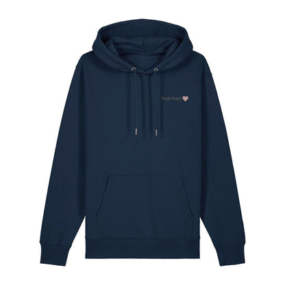 Beste Mami Hoodie aus Bio-Baumwolle