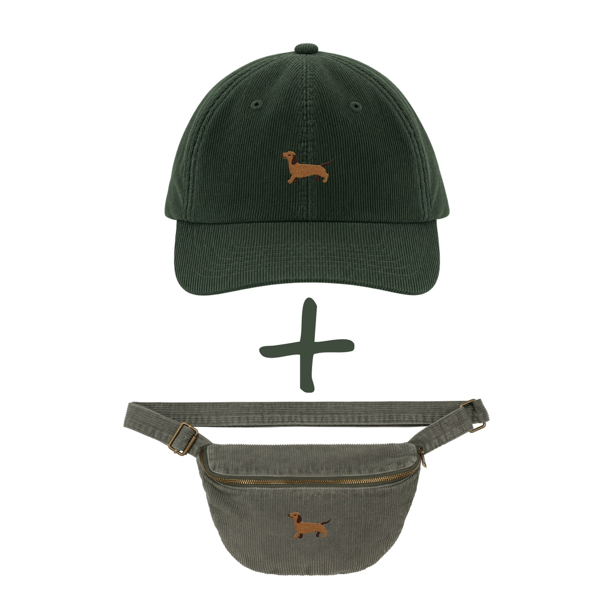 Dackel Cord Bundle