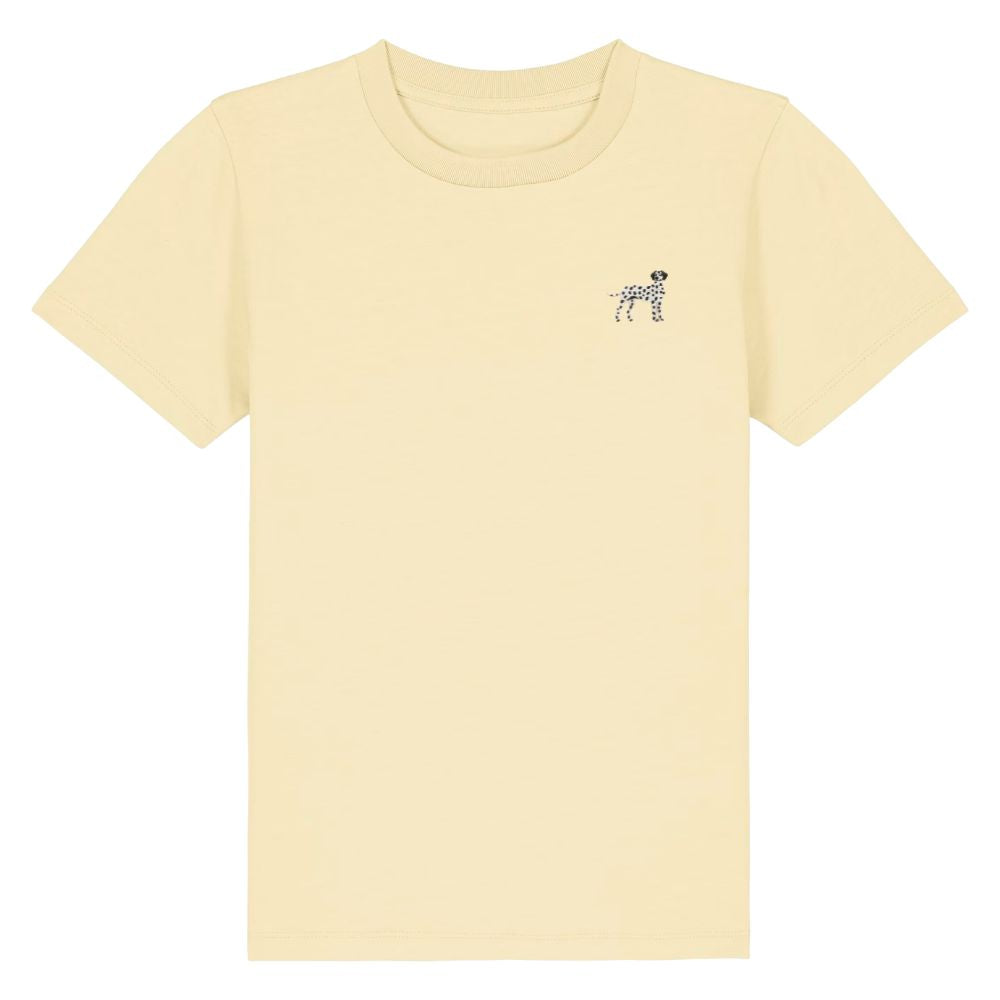 Dalmatiner Kids T-Shirt aus Bio-Baumwolle