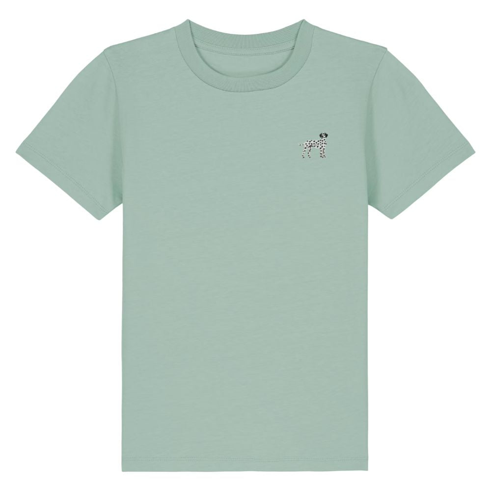 Dalmatiner Kids T-Shirt aus Bio-Baumwolle