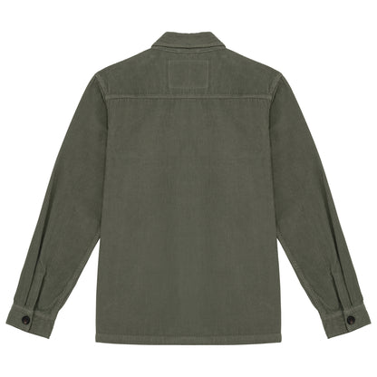 Cord Jacke aus Bio-Baumwolle von Heytoki