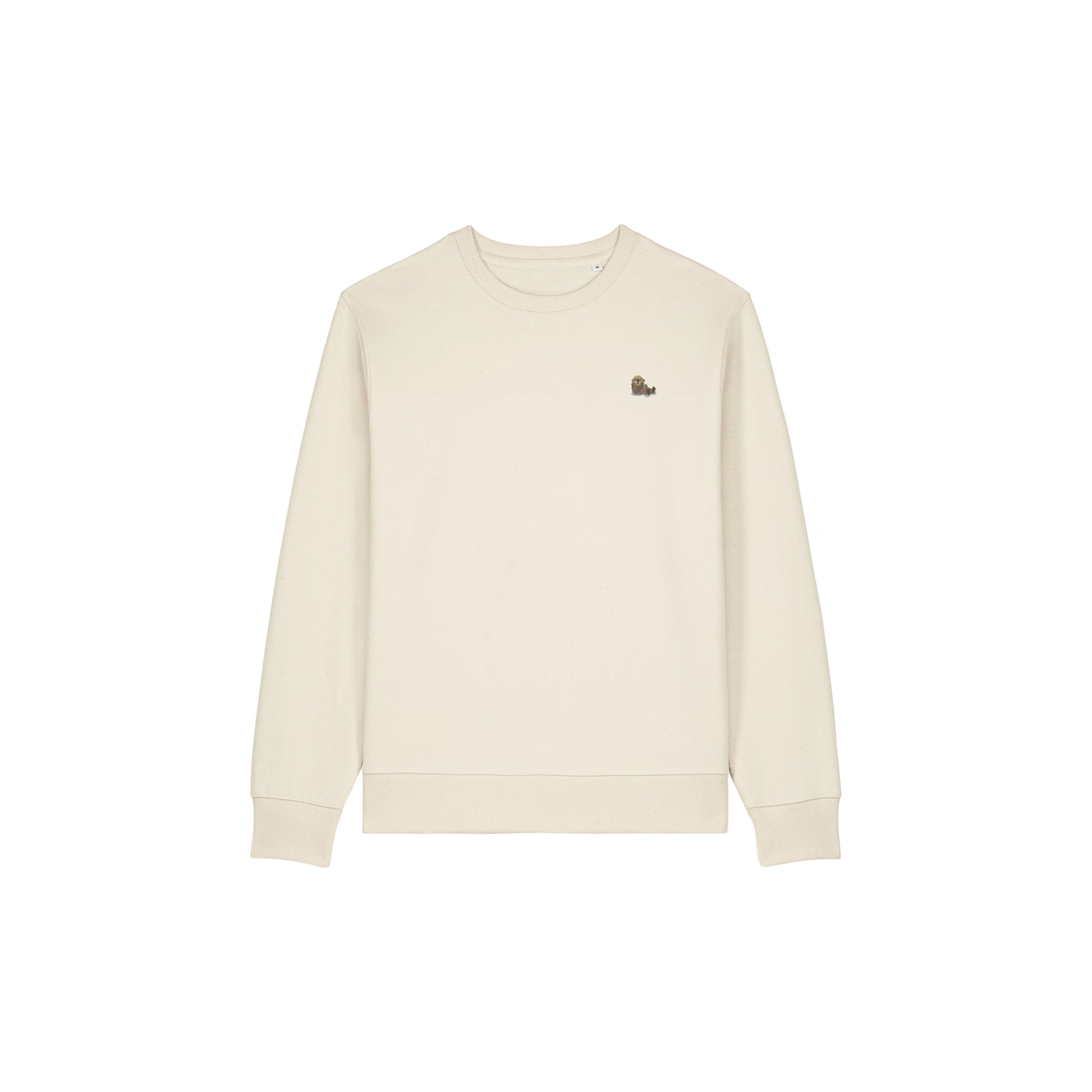 Otter Sweater Herren Toki in Natural Raw von Heytoki