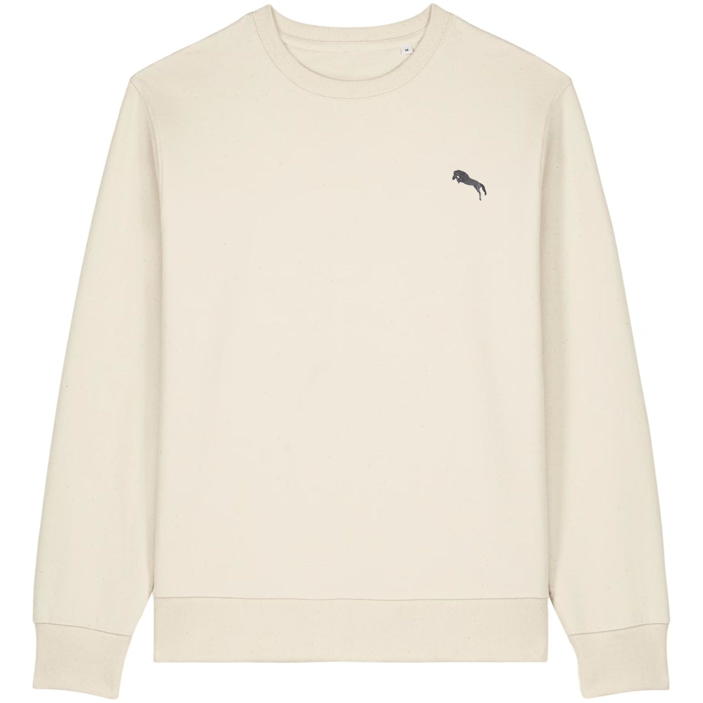 Pferde Sweater Herren Salty in Beige von Heytoki