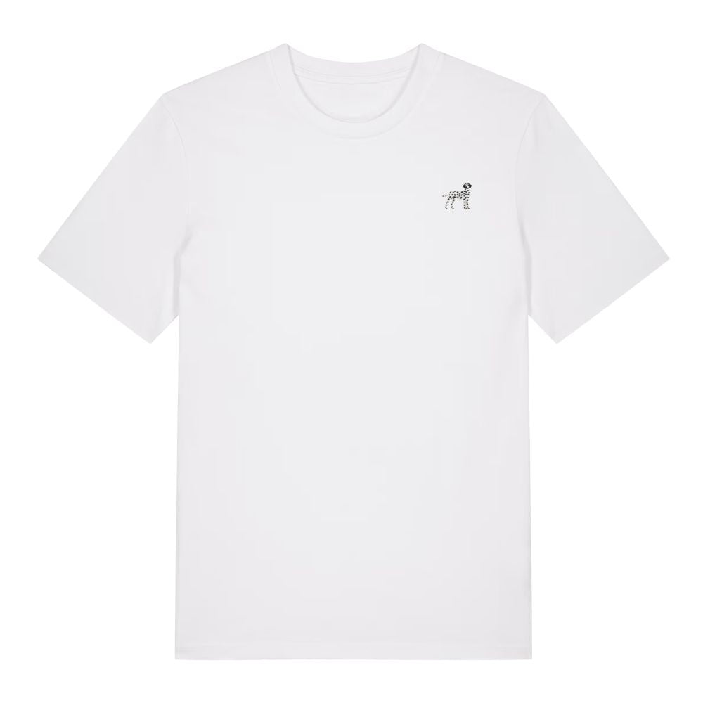 Heytoki Dalmatiner Spirit Animal T-Shirt | Organic Cotton