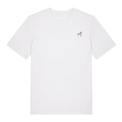 Heytoki Dalmatiner Spirit Animal T-Shirt | Organic Cotton