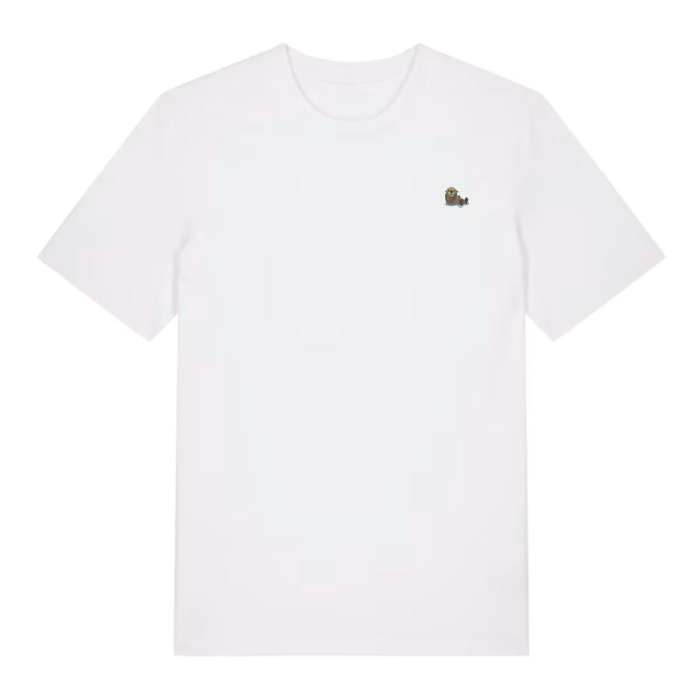 Heytoki Otter T-Shirt Bio-Baumwolle | Fair Trade Spirit Animal Shirt
