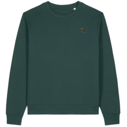 Otter Sweater Damen Toki in Schwarz von Heytoki