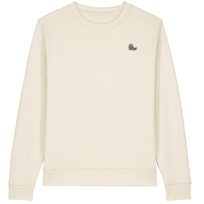 Otter Sweater Damen Toki in Naturweiß von Heytoki