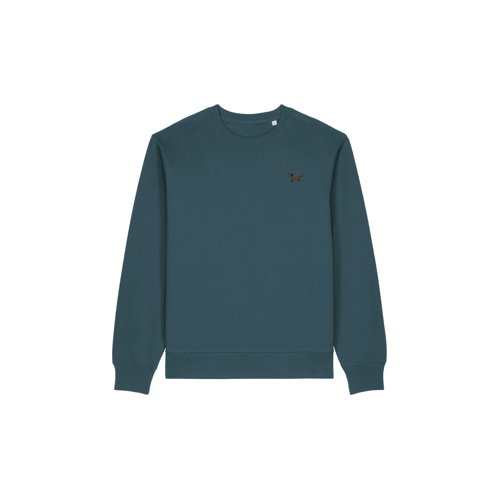 Dackel Sweater Herren Hermann in Stargazer von Heytoki