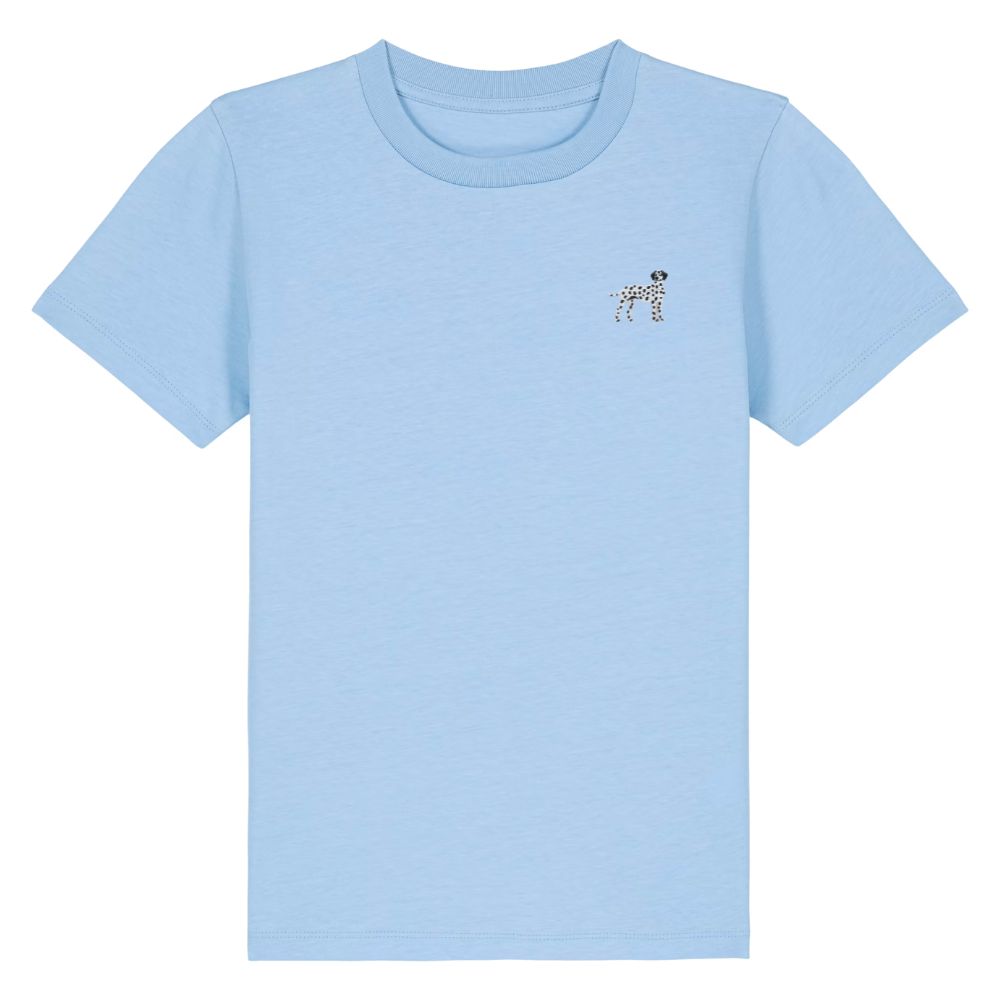 Dalmatiner Kids T-Shirt aus Bio-Baumwolle
