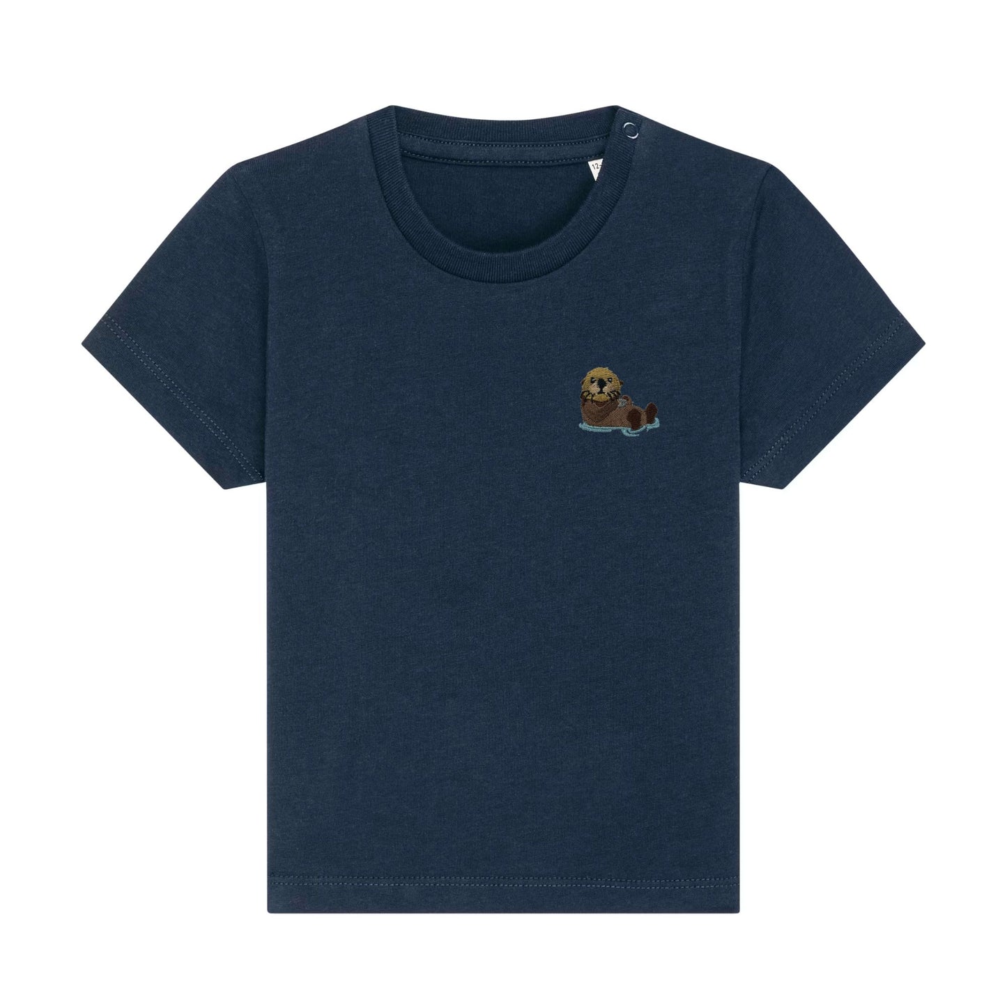 Otter Baby T-Shirt aus Bio-Baumwolle