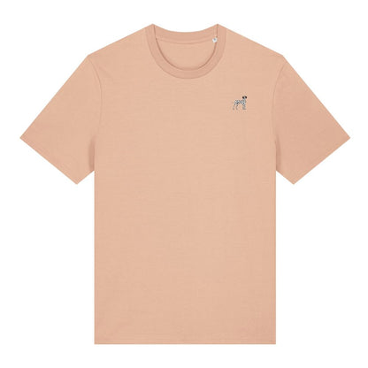 Nachhaltiges Dalmatiner T-Shirt von Heytoki | Spirit Animal Design