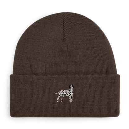 Dalmatiner Beanie von Heytoki