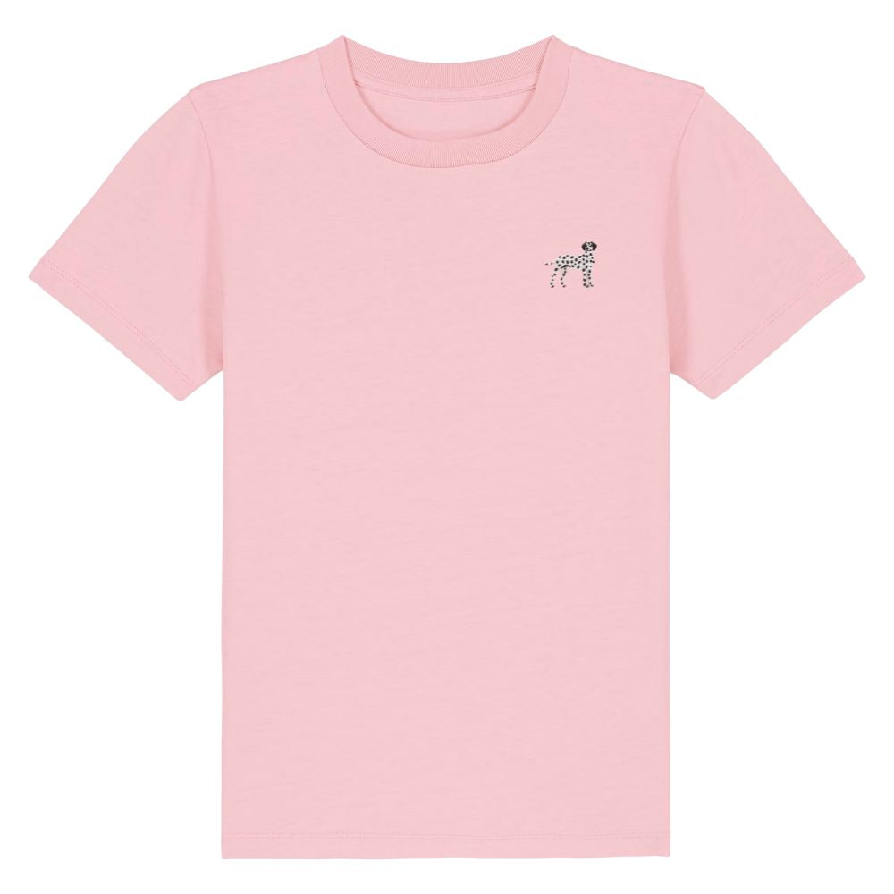 Dalmatiner Kids T-Shirt aus Bio-Baumwolle