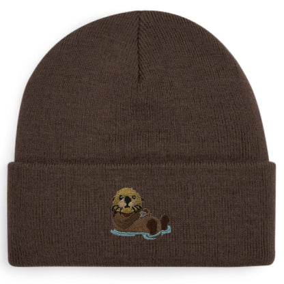 Otter Beanie von Heytoki