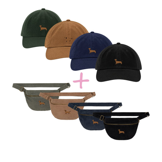 Dackel Cord Bundle