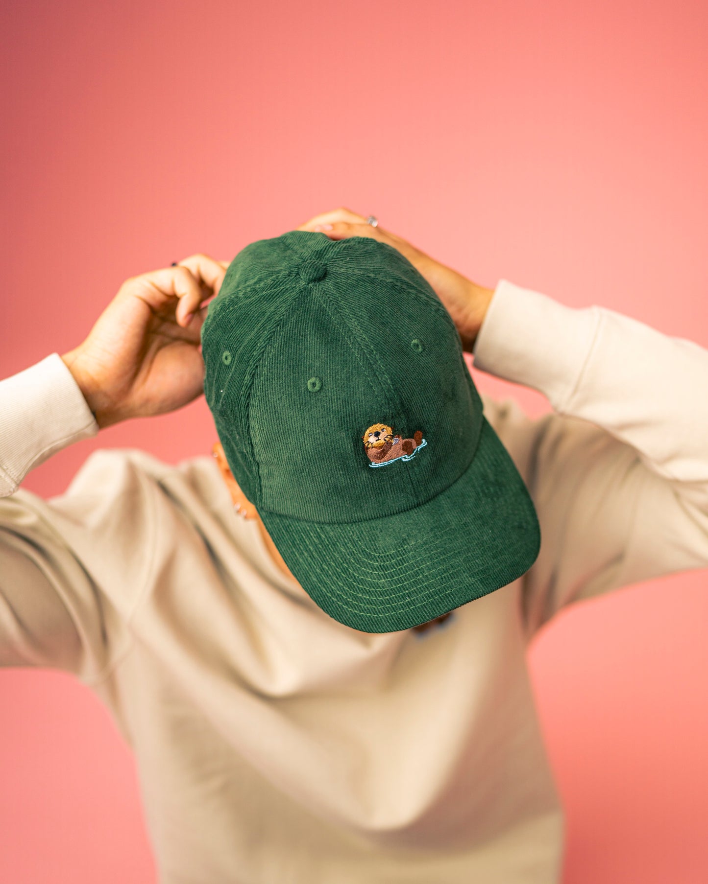Otter Cap Cord