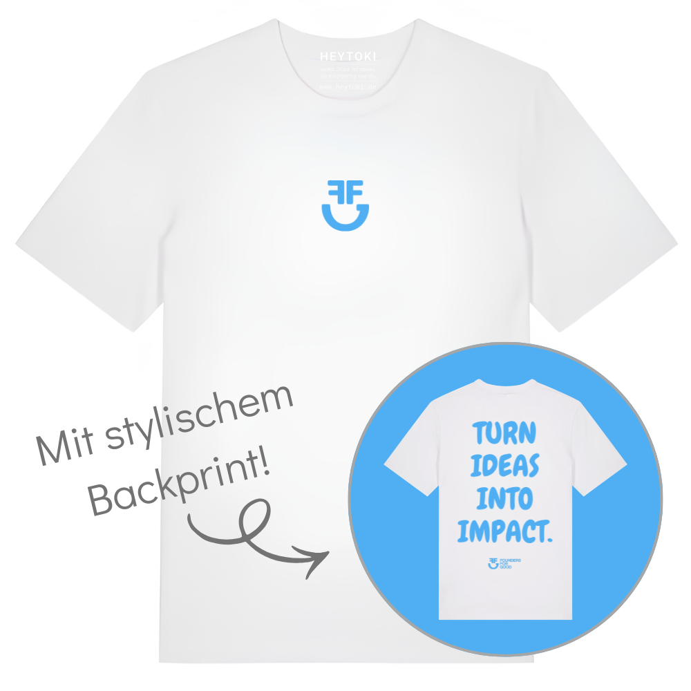 T-Shirt Stick Bio-Baumwolle Baumwolle Regional Bio Hochwertig