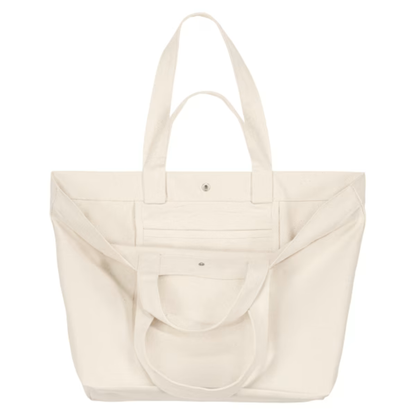 Heytoki Beachbag aus Bio-Baumwolle Innenseite