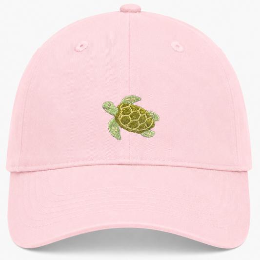 Kids Schildkröte Cap aus Bio-Baumwolle