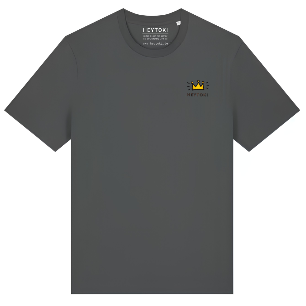 T-Shirt Stick Bio-Baumwolle Baumwolle Regional Bio Hochwertig Geschenk