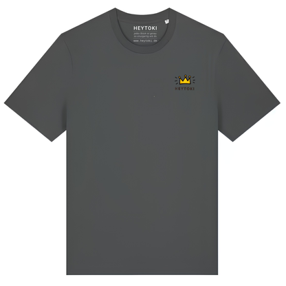 T-Shirt Stick Bio-Baumwolle Baumwolle Regional Bio Hochwertig Geschenk
