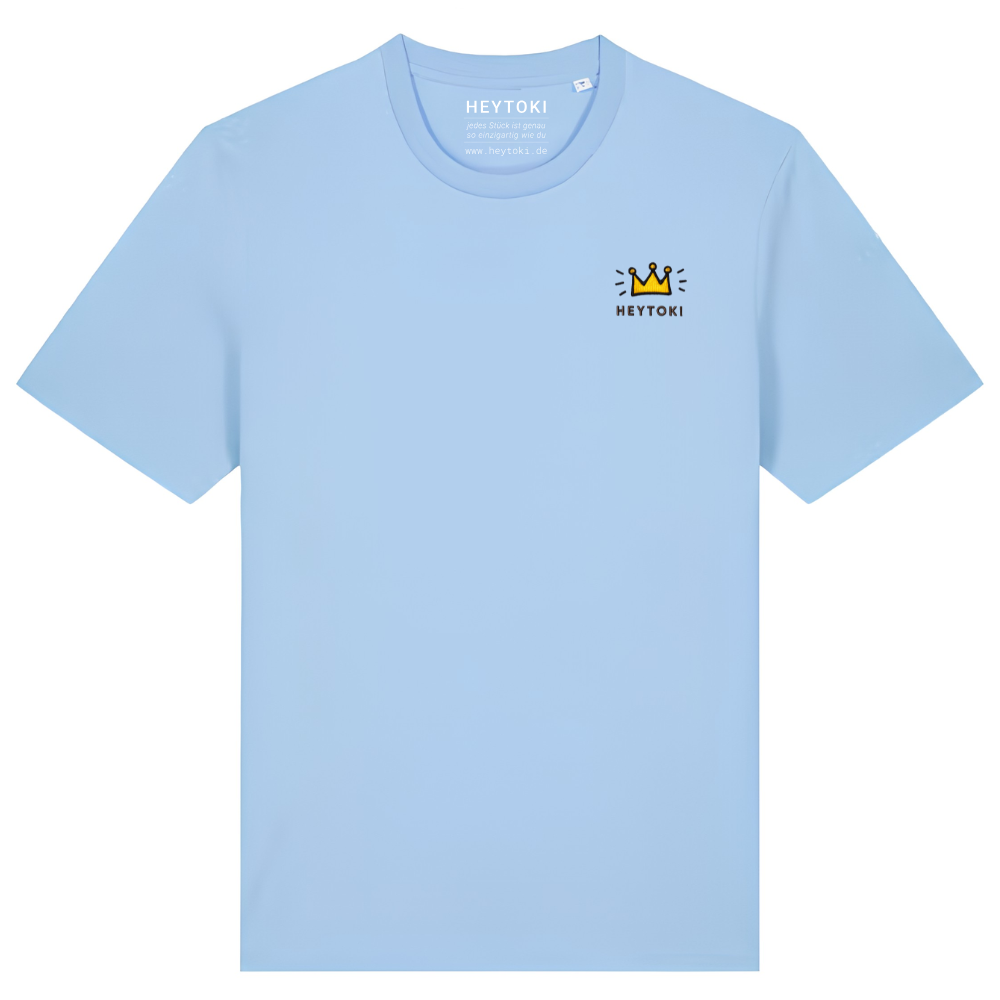 T-Shirt Stick Bio-Baumwolle Baumwolle Regional Bio Hochwertig Geschenk