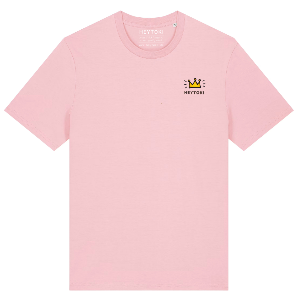 T-Shirt Stick Bio-Baumwolle Baumwolle Regional Bio Hochwertig Geschenk